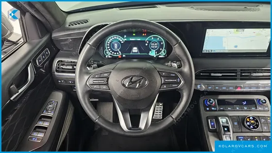 HYUNDAI PALISADE DIESEL 2.2 4WD