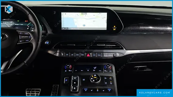 HYUNDAI PALISADE DIESEL 2.2 4WD