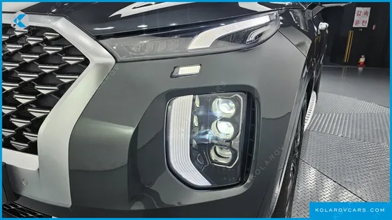 HYUNDAI PALISADE DIESEL 2.2 4WD
