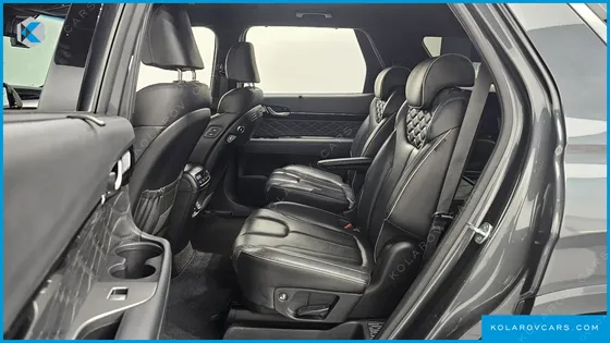 HYUNDAI PALISADE DIESEL 2.2 4WD
