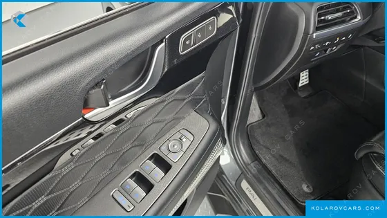 HYUNDAI PALISADE DIESEL 2.2 4WD