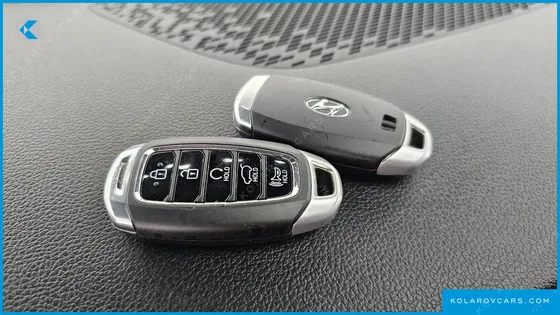 HYUNDAI PALISADE DIESEL 2.2 4WD