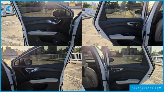 AUDI Q4 E-TRON 40 PREMIUM