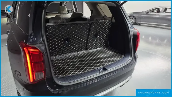 HYUNDAI PALISADE DIESEL 2.2 2WD