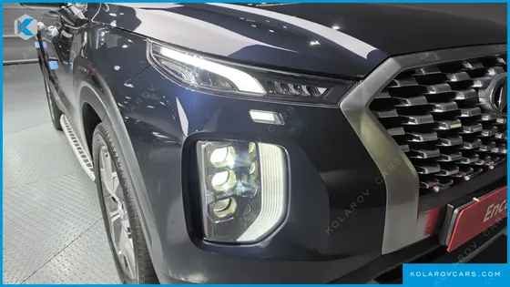 HYUNDAI PALISADE DIESEL 2.2 2WD