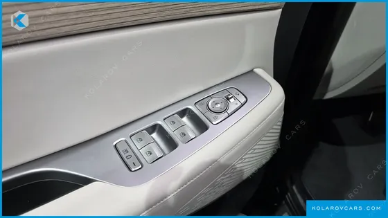 HYUNDAI PALISADE DIESEL 2.2 2WD