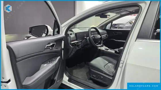 KIA SPORTAGE HEV 1.6 2WD