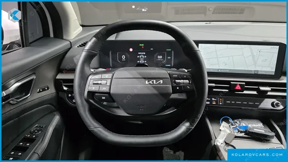 KIA SPORTAGE HEV 1.6 2WD