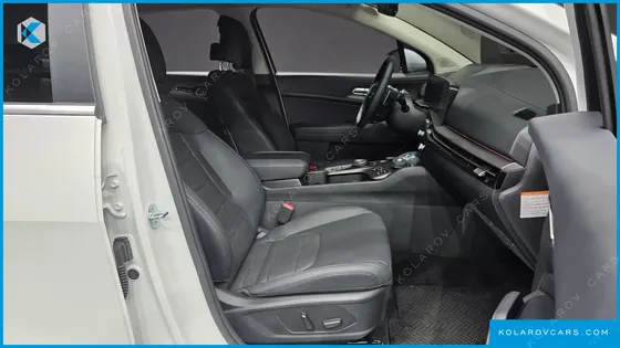 KIA SPORTAGE HEV 1.6 2WD