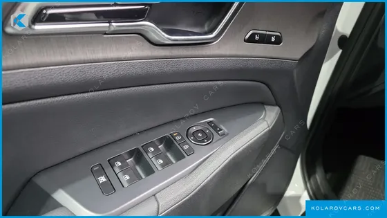 KIA SPORTAGE HEV 1.6 2WD