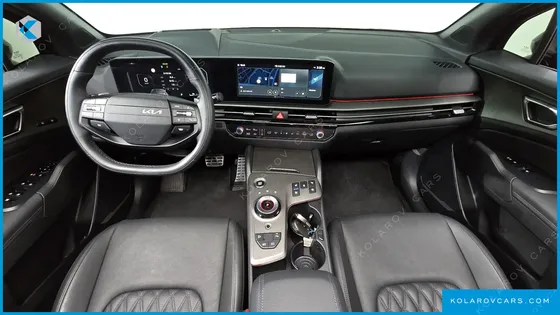 KIA SPORTAGE HEV 1.6 4WD