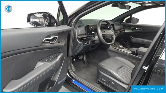 KIA SPORTAGE HEV 1.6 4WD