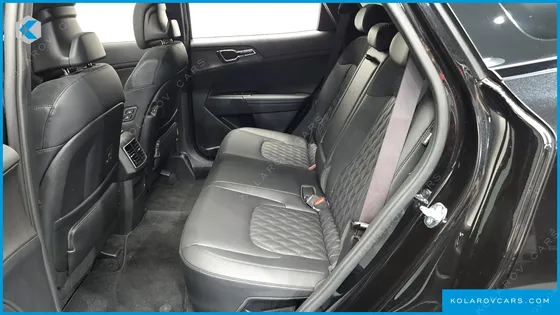 KIA SPORTAGE HEV 1.6 4WD