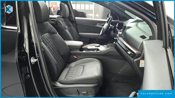 KIA SPORTAGE HEV 1.6 4WD
