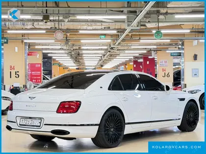 BENTLEY FLYING SPUR 6.0