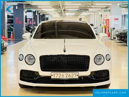 BENTLEY FLYING SPUR 6.0