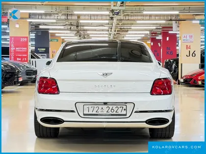 BENTLEY FLYING SPUR 6.0