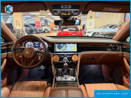 BENTLEY FLYING SPUR 6.0