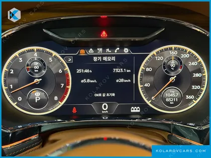 BENTLEY FLYING SPUR 6.0