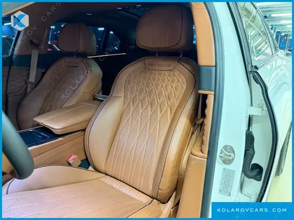 BENTLEY FLYING SPUR 6.0
