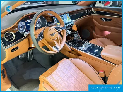 BENTLEY FLYING SPUR 6.0