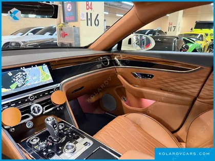 BENTLEY FLYING SPUR 6.0