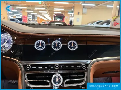 BENTLEY FLYING SPUR 6.0