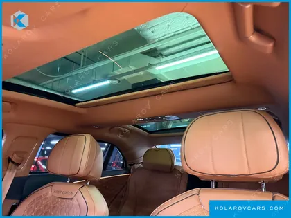BENTLEY FLYING SPUR 6.0