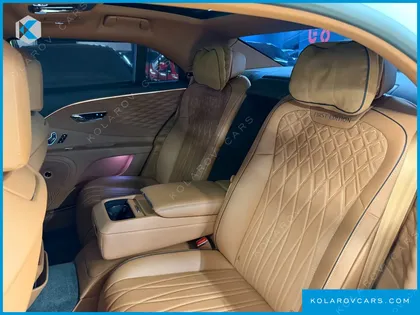 BENTLEY FLYING SPUR 6.0