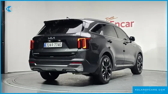 KIA SORENTO DIESEL 2.2 4WD