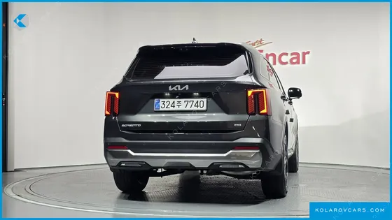 KIA SORENTO DIESEL 2.2 4WD
