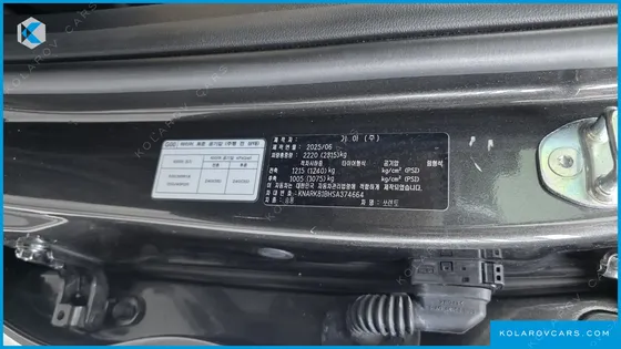 KIA SORENTO DIESEL 2.2 4WD