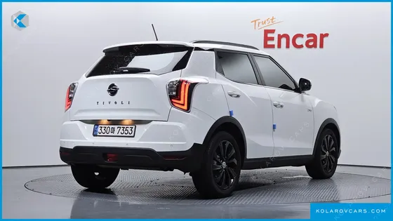 KGM - SSANGYONG TIVOLI GASOLINE 1.5 2WD