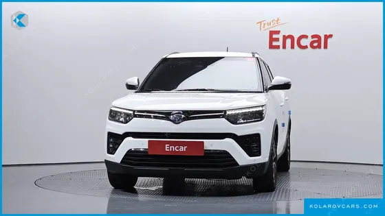 KGM - SSANGYONG TIVOLI GASOLINE 1.5 2WD