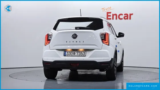 KGM - SSANGYONG TIVOLI GASOLINE 1.5 2WD
