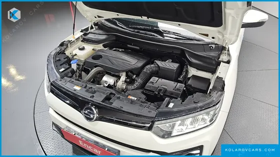 KGM - SSANGYONG TIVOLI GASOLINE 1.5 2WD