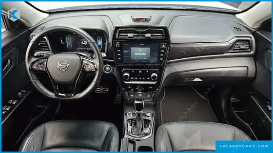 KGM - SSANGYONG TIVOLI GASOLINE 1.5 2WD