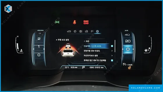 KGM - SSANGYONG TIVOLI GASOLINE 1.5 2WD