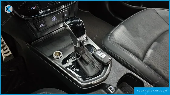 KGM - SSANGYONG TIVOLI GASOLINE 1.5 2WD