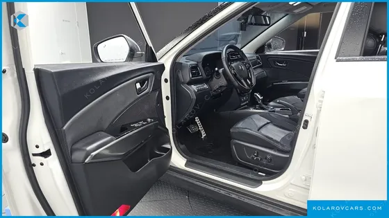 KGM - SSANGYONG TIVOLI GASOLINE 1.5 2WD