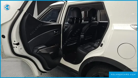 KGM - SSANGYONG TIVOLI GASOLINE 1.5 2WD