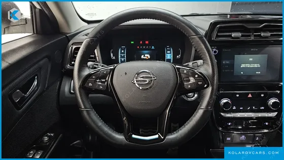 KGM - SSANGYONG TIVOLI GASOLINE 1.5 2WD