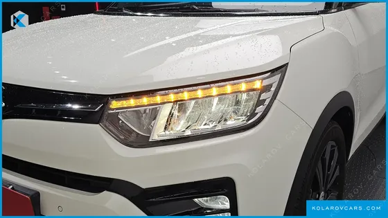 KGM - SSANGYONG TIVOLI GASOLINE 1.5 2WD
