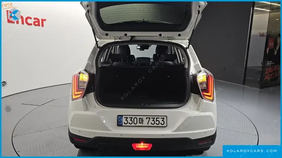 KGM - SSANGYONG TIVOLI GASOLINE 1.5 2WD