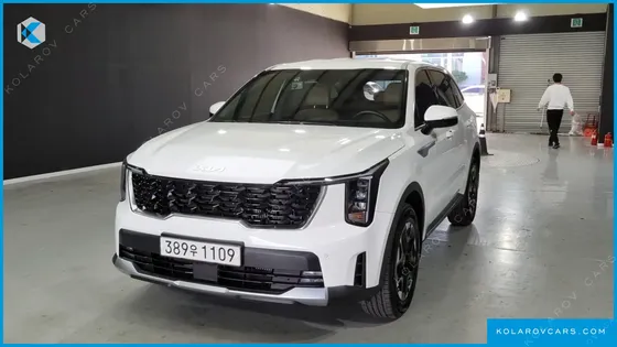 KIA SORENTO GASOLINE 2.5T 2WD