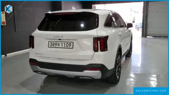 KIA SORENTO GASOLINE 2.5T 2WD