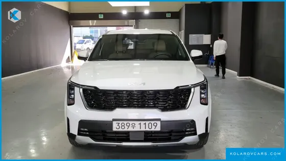 KIA SORENTO GASOLINE 2.5T 2WD