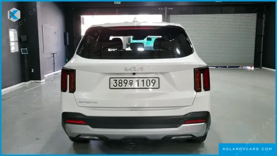 KIA SORENTO GASOLINE 2.5T 2WD