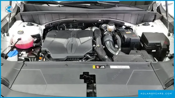 KIA SORENTO GASOLINE 2.5T 2WD