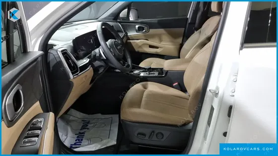 KIA SORENTO GASOLINE 2.5T 2WD